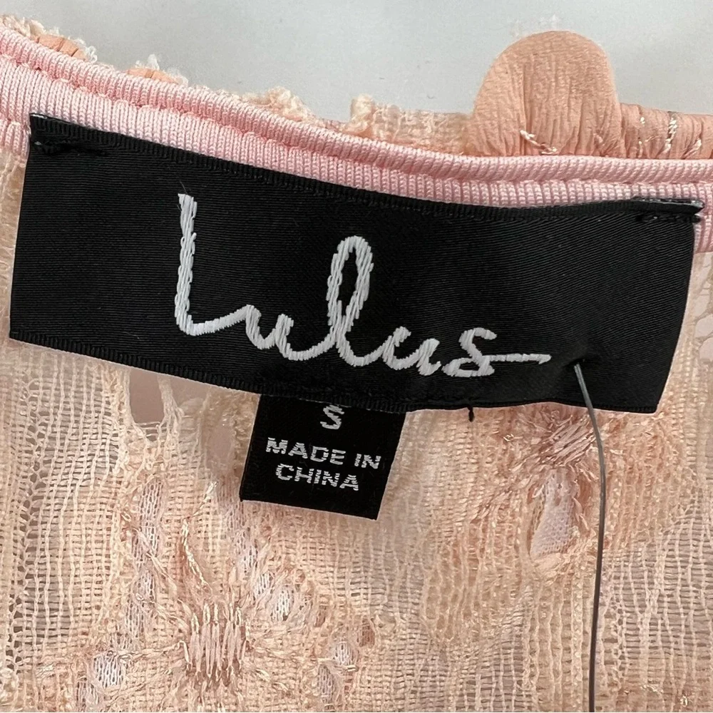 Lulus lulu blossom